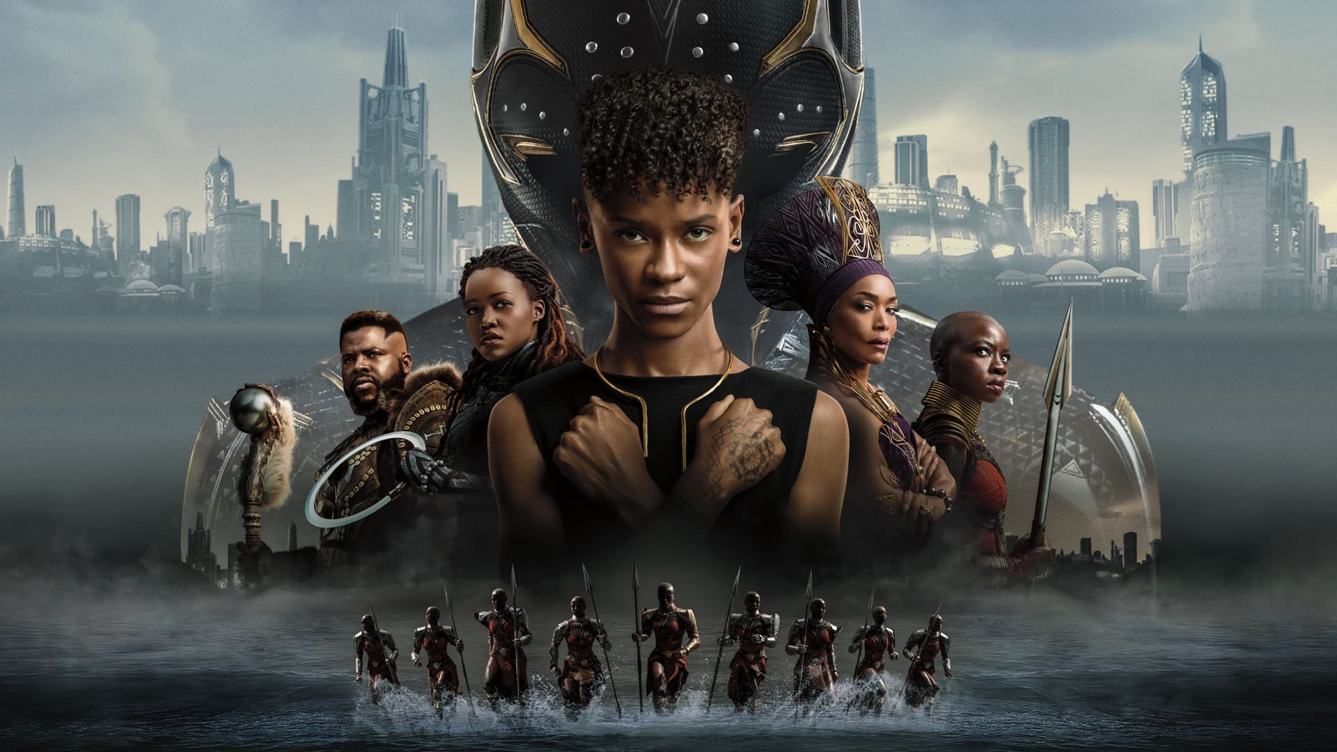 ‘Black Panther: Wakanda Forever’ grosses $330 million in its opening weekend