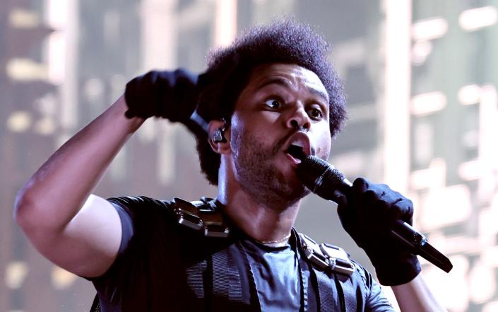 “Avatar: The Way of Water”: The Weeknd is working on film music