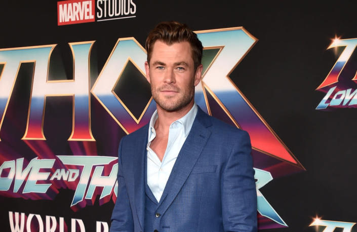 Chris Hemsworth: Thor’s role is constantly evolving