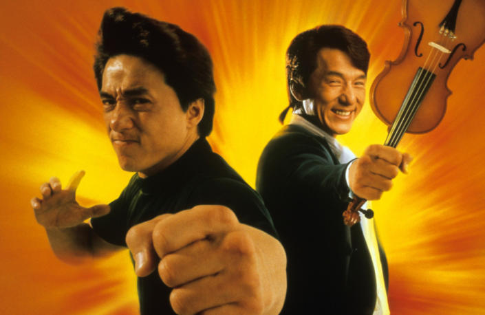 Jackie Chan: Working on fourth ‘Rush Hour 4’ movie