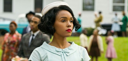 Janelle Monáe as Josephine Baker in the series from A24
