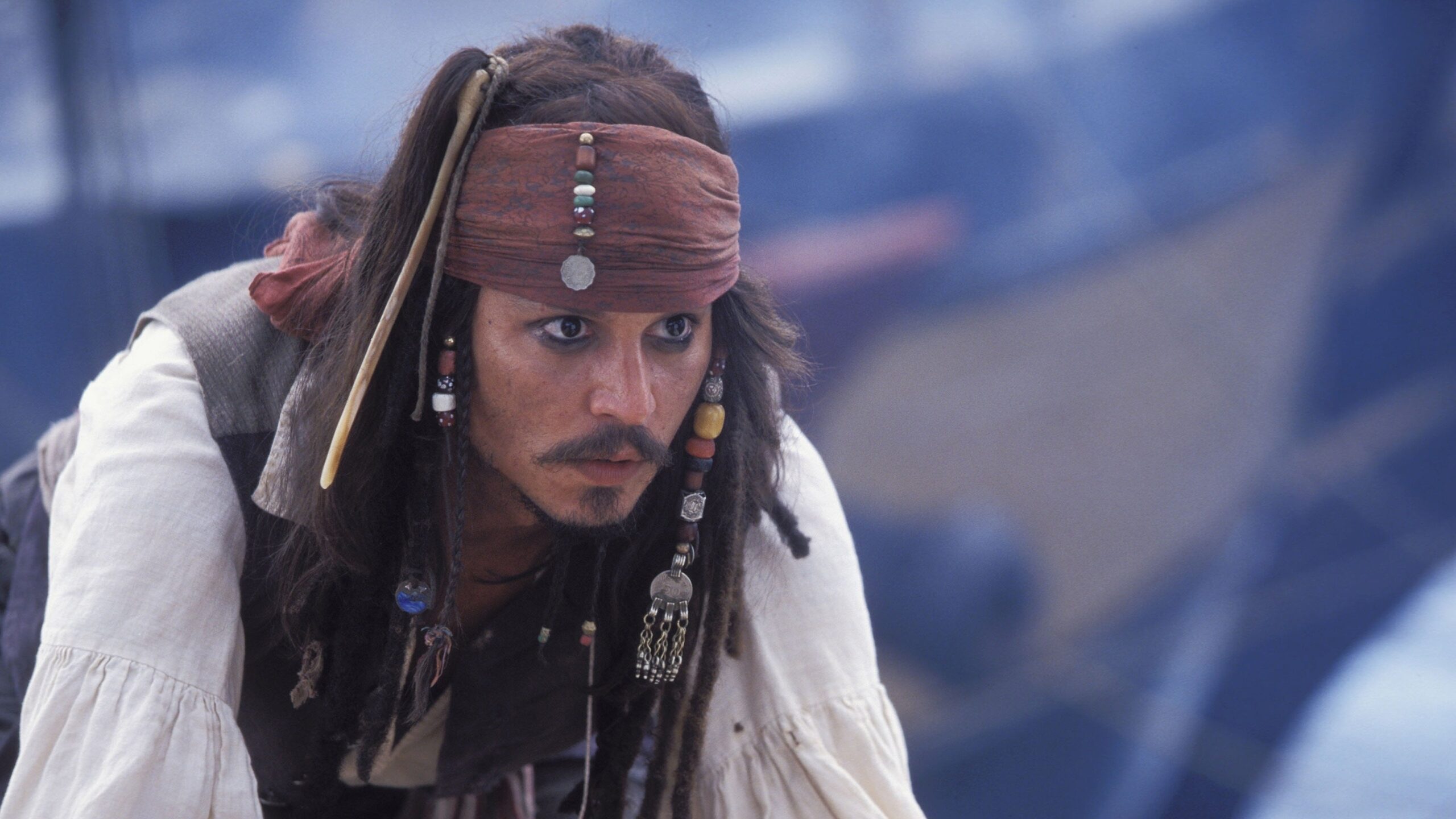 Johnny Depp wird nie wieder Jack Sparrow spielen