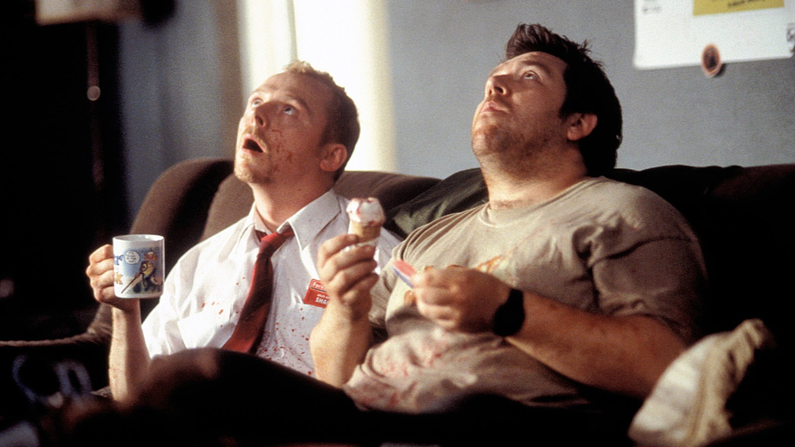Shaun Of The Dead 2: Will there be a second part of the zombie fun?