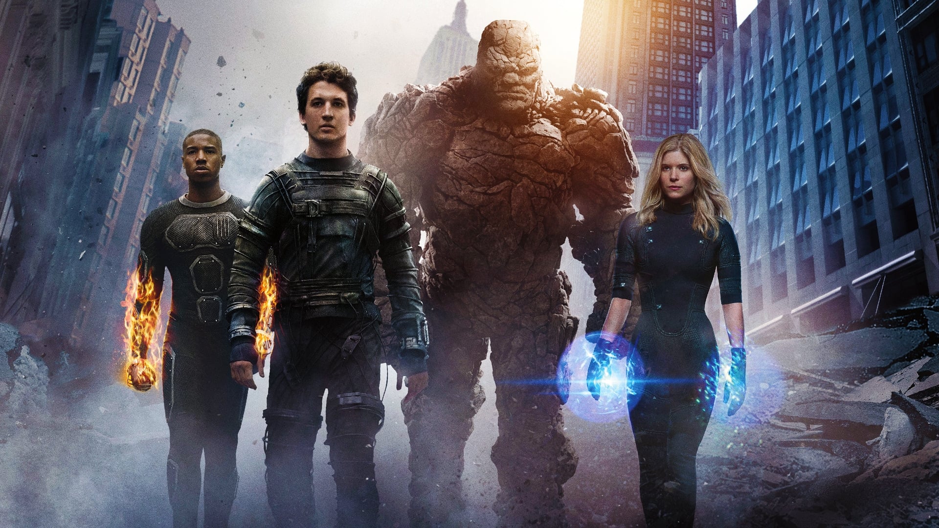 A setback for the new “Fantastic Four”: the director drops out