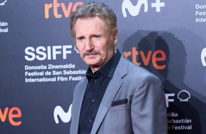 Get Ready for Liam Neeson’s Latest Action-Packed Adventure!