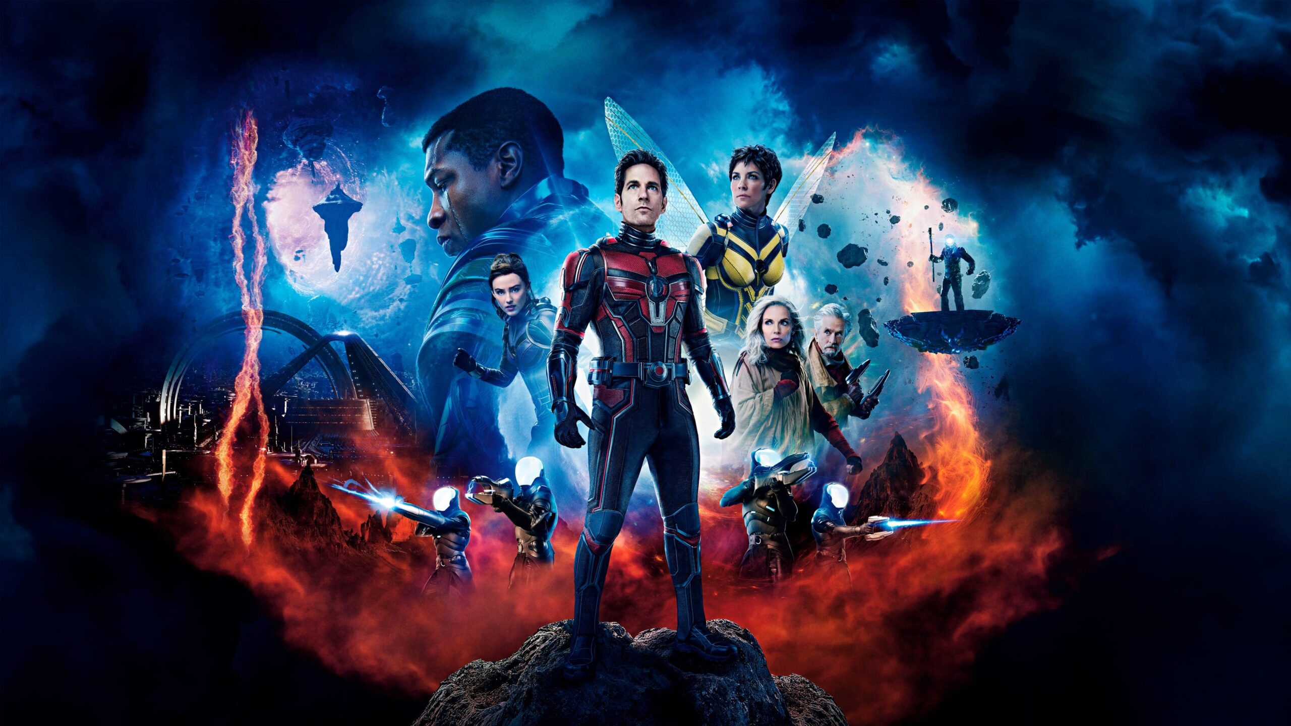 It never got worse for the MCU than with ‘Ant-Man 3’, which holds a negative record for catastrophic cinema