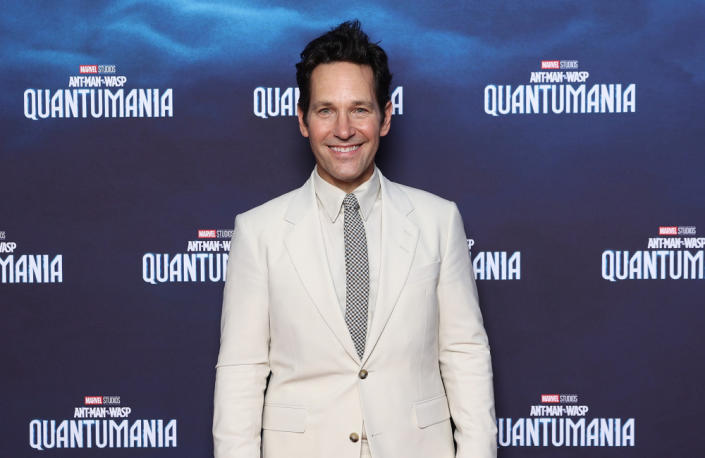 Paul Rudd underwent rigorous training for the ‘Ant-Man’ films