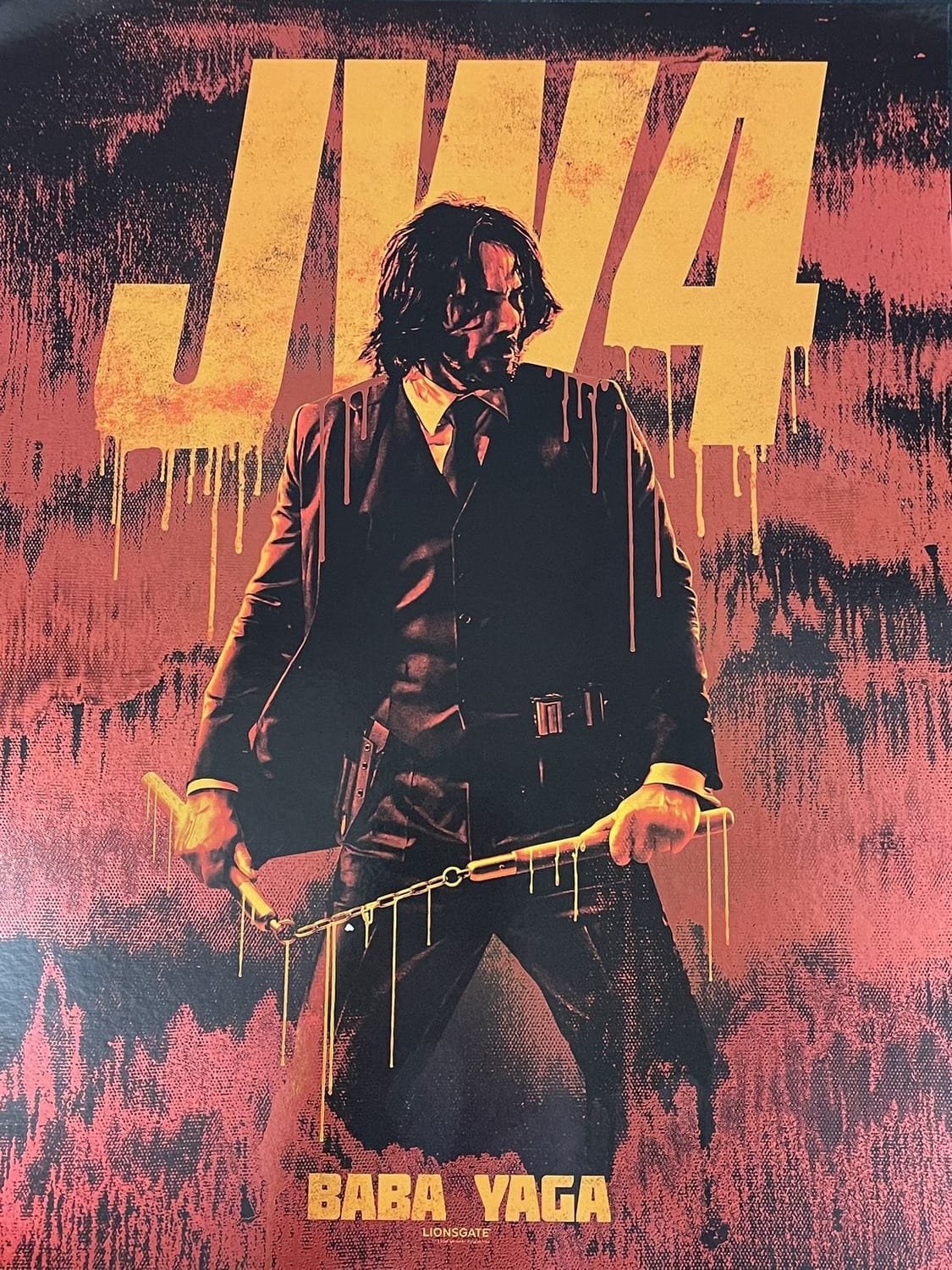 More epic, more scale and more ambition in a sweeping spectacle: ‘John Wick 4’ turns cinematic action into a work of art