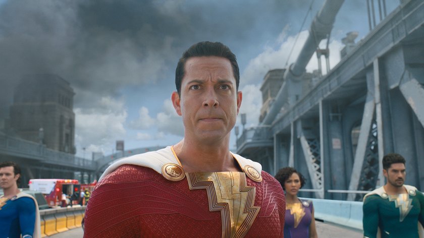 After a false start in cinemas: That’s why you should still give “Shazam 2” a chance [review]