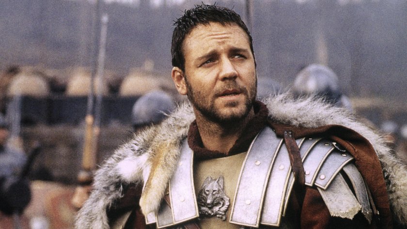 After 23 years: Russell Crowe is not in “Gladiator 2” – and reacts with envy