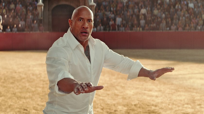 After the DC debacle: Dwayne Johnson is now venturing into a Disney remake