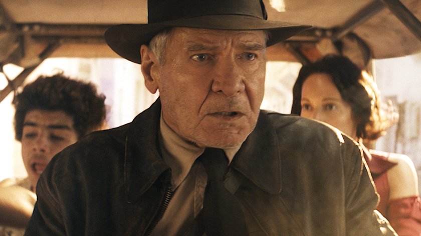 One last time: New Indiana Jones 5 trailer hints at farewell to a film legend