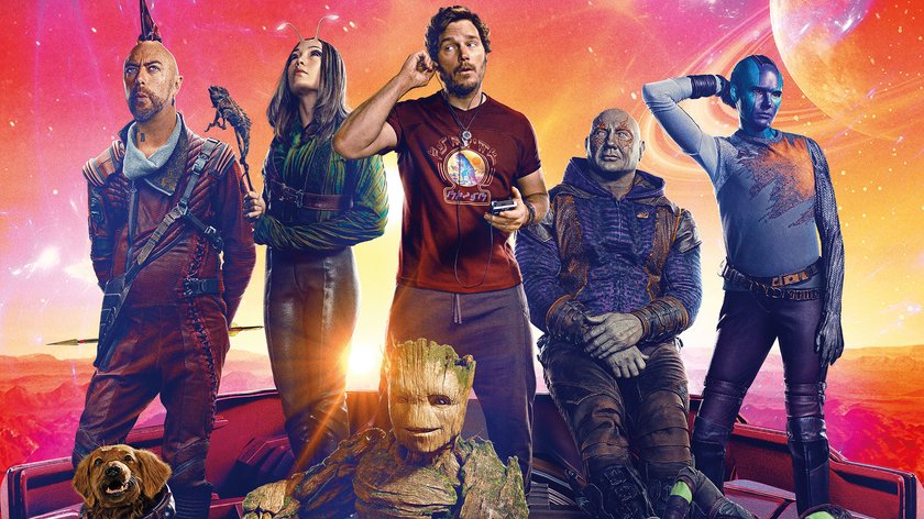 Guardians of the Galaxy Vol. 3 is the best Marvel movie since Avengers: Endgame, according to the review