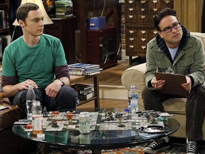 New “Game of Thrones” and “Big Bang Theory” series are to come