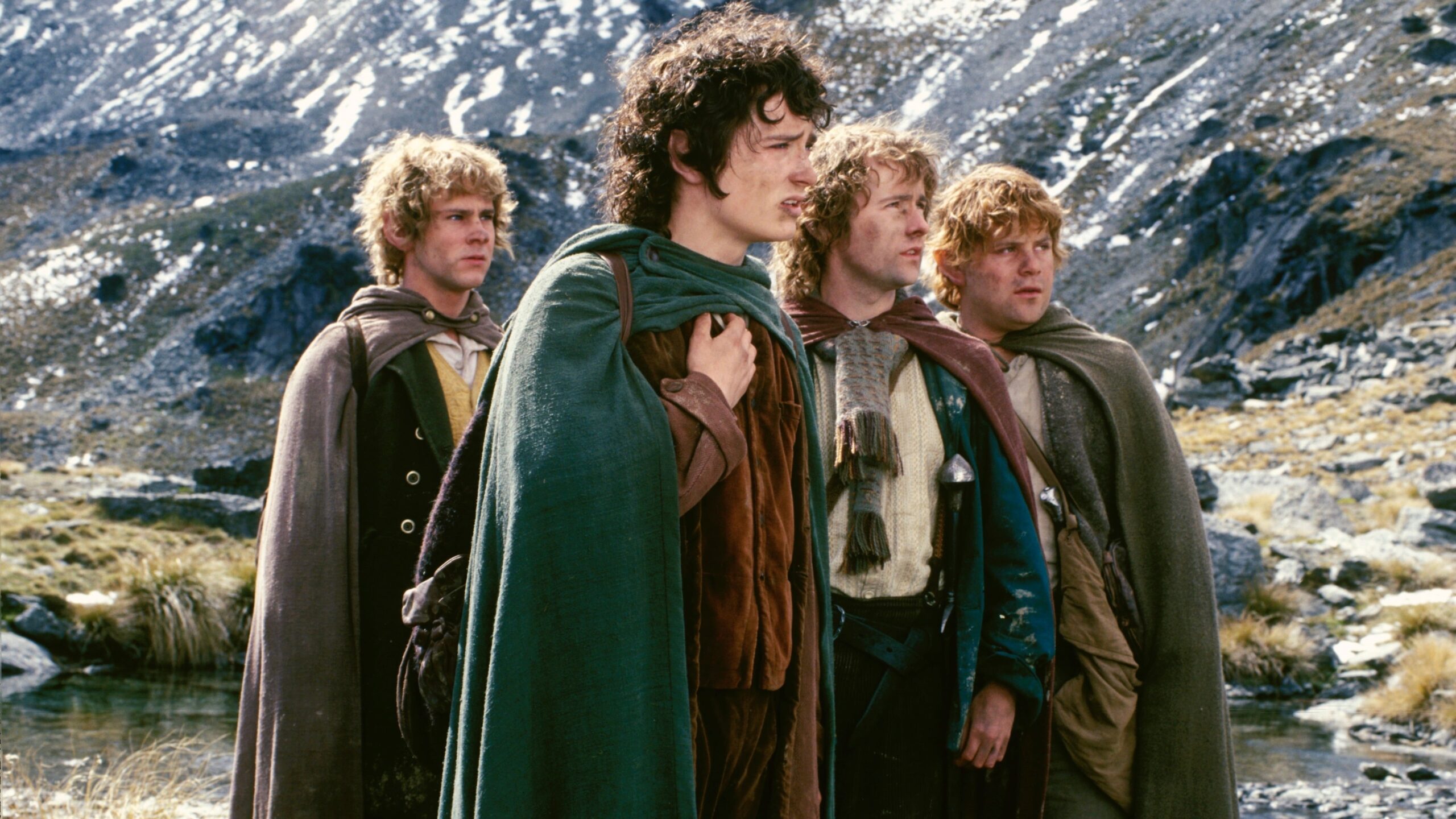 That’s what Frodo actor Elijah Wood says about the new “Lord of the Rings” movies