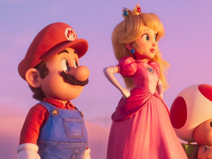 The Super Mario Bros. Movie ~ Myth Mario: Will the video game plumber finally conquer the silver screen?