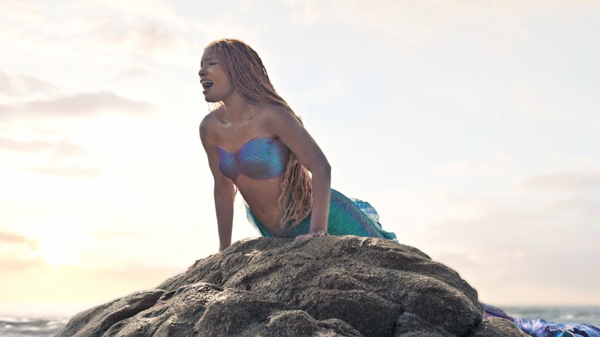 Disney’s “The Little Mermaid” live-action adaptation changes the lyrics of the original