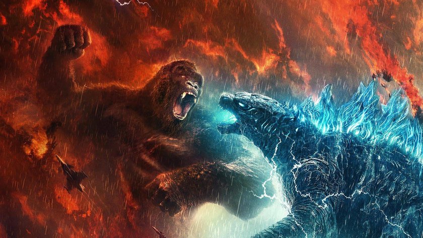 Godzilla vs. Kong 2: First Trailer Reveals Title and New Enemy in Monster Action