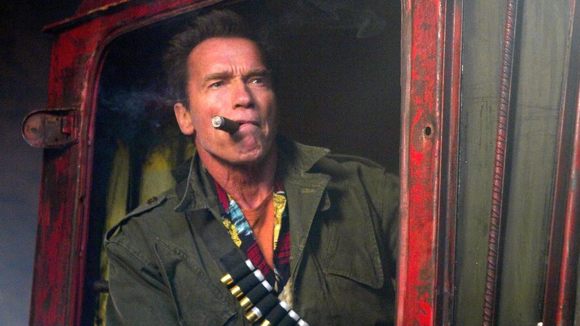 Arnold Schwarzenegger in “Expendables 4”: Disappointing news for fans of the action star