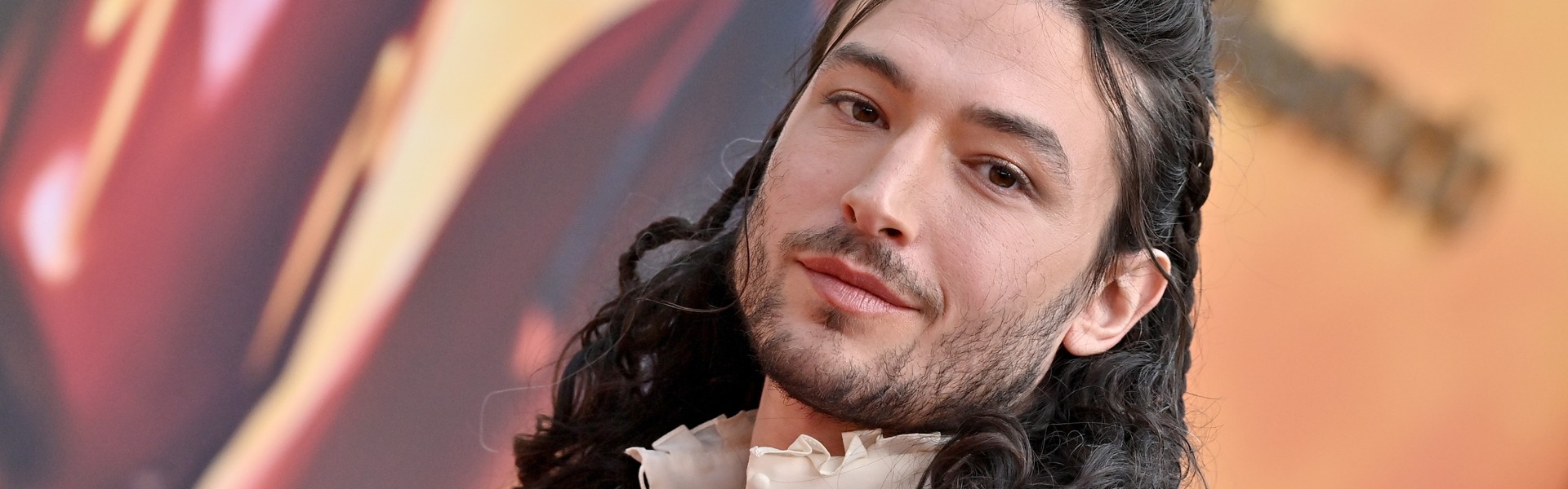 Ezra Miller: Court overturns restraining order; The Flash star falsely accused