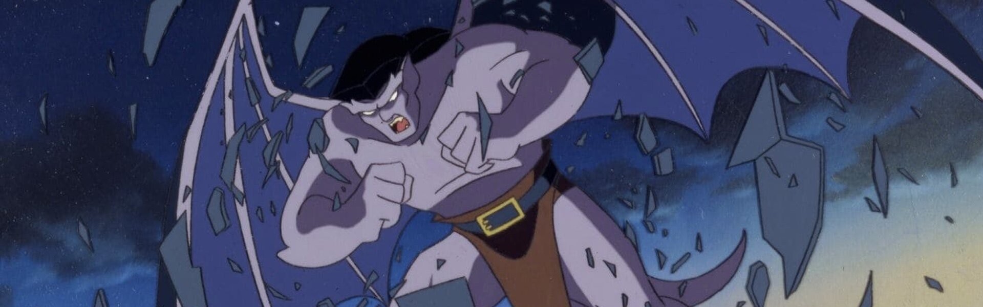 “Horror Masters to Bring “Gargoyles” to Life”