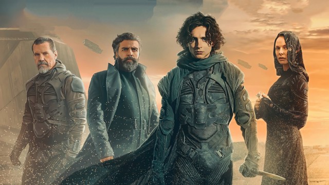 “Dune: Part Two” coming to theaters faster