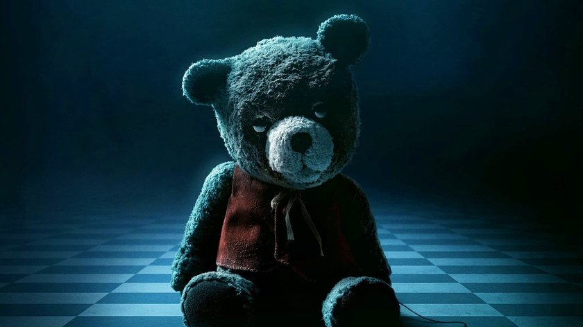 After Chucky, now a teddy bear brings death to the children’s room in the first horror trailer for “Imaginary.”