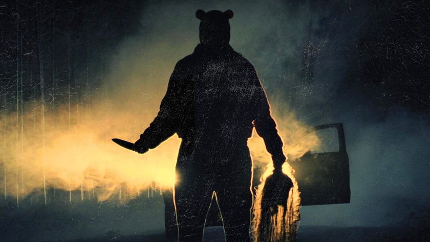 First Image of the New Design Revealed: Winnie the Pooh Looks Even More Absurd in the Horror Sequel