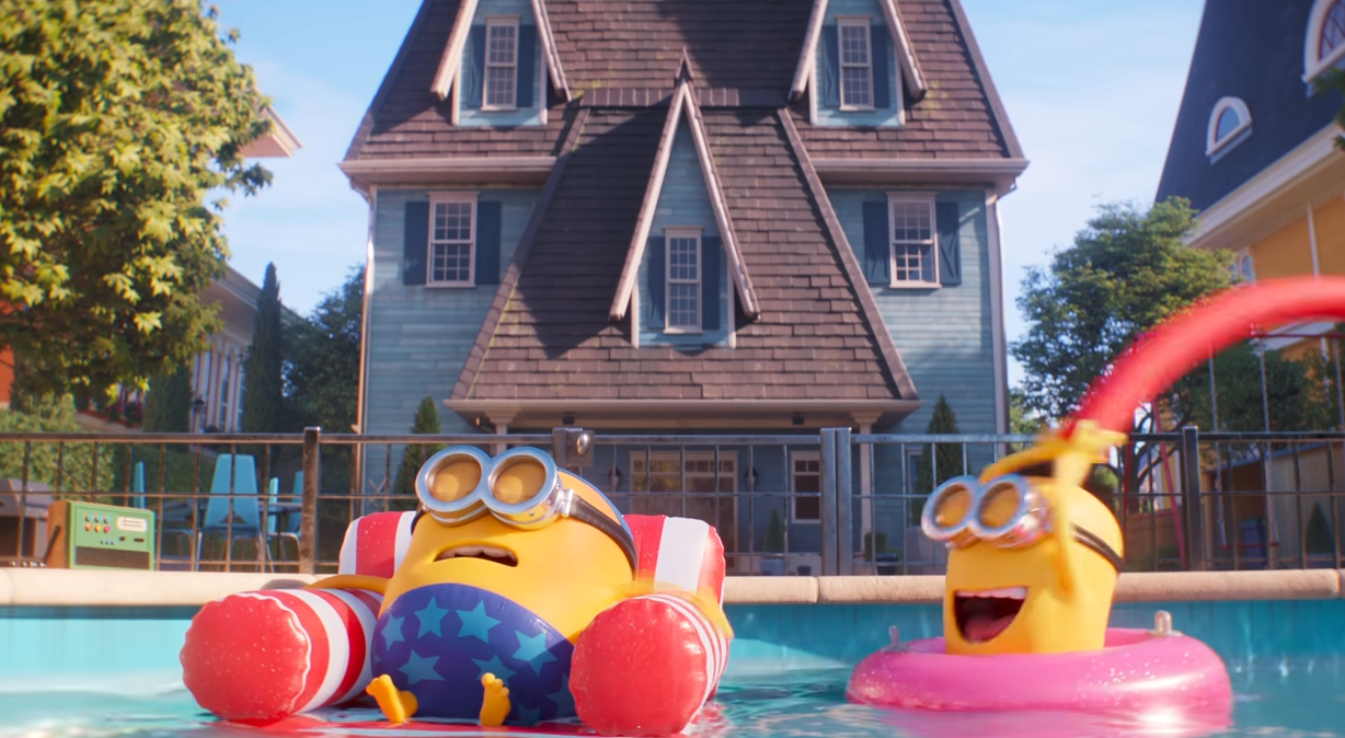 First trailer of “Despicable Me 4” shows: The franchise remains simply unimprovable!