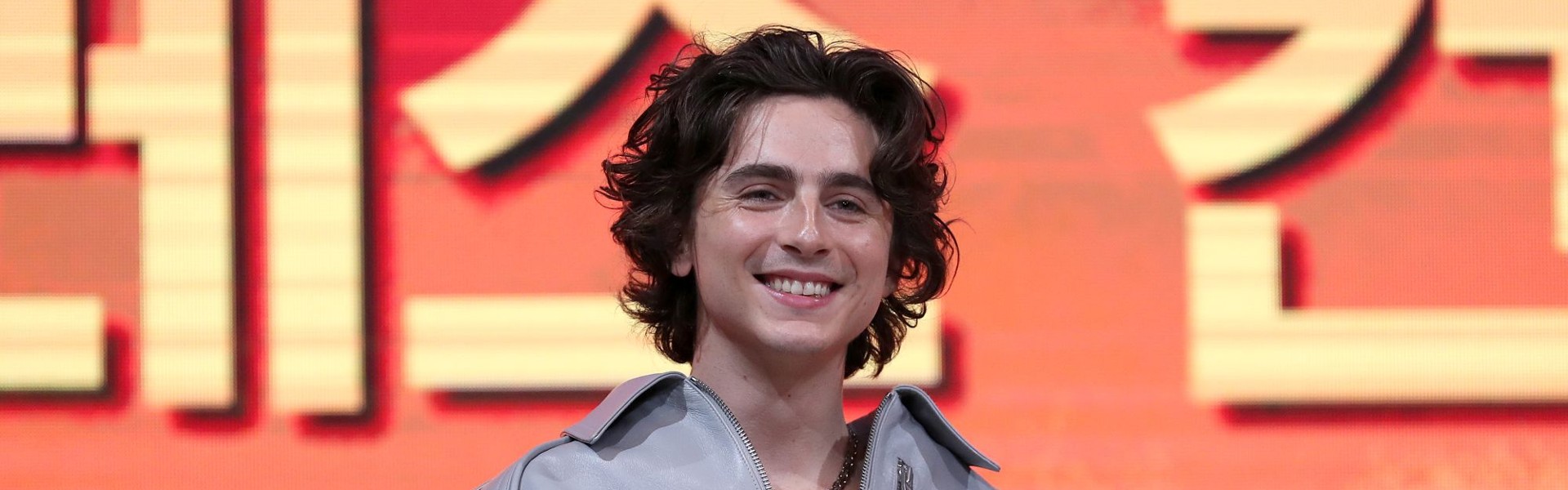 Warner splashed the cash! Timothée Chalamet another star of the studio