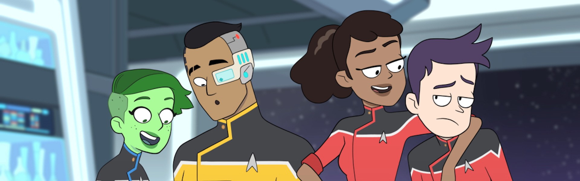 Animated “Star Trek” Cancelled