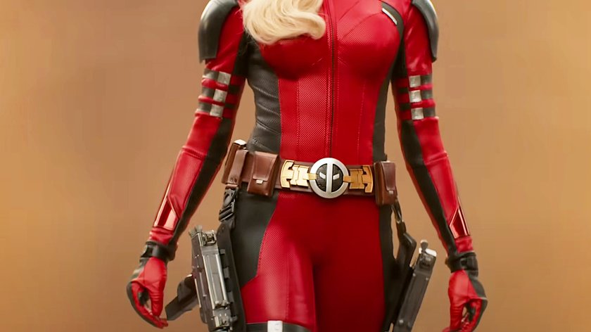 Lady Deadpool Appears in the Brand-New Marvel Trailer for “Deadpool & Wolverine”