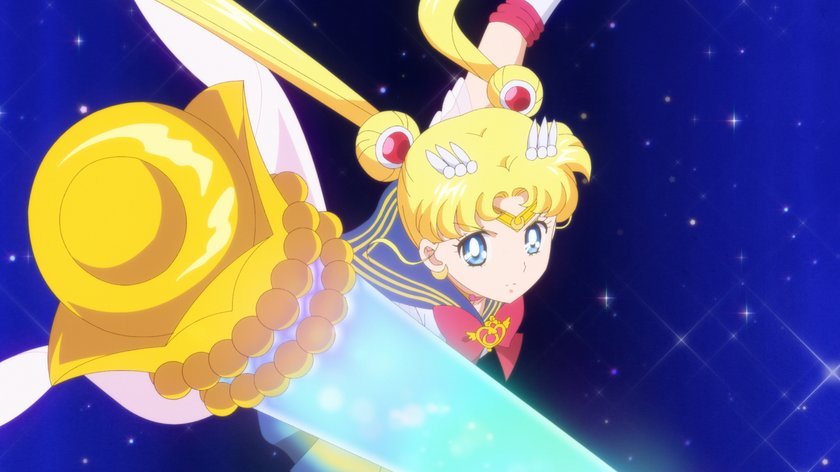 “Sailor Moon” Movies: “Pretty Guardian Sailor Moon Cosmos” Now Available for Streaming