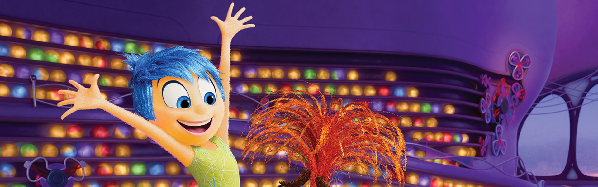 The wait is over! Inside Out 2 is coming soon to Disney+