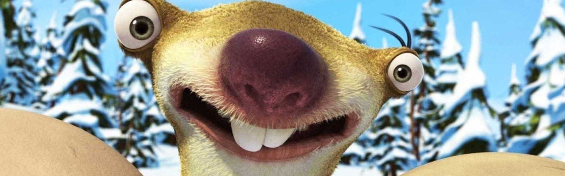 Sid’s voice speaks: “Ice Age 6” is on the way!